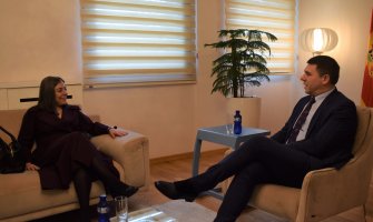 Podrška međunarodnih partnera važna za dalji napredak