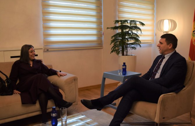 Podrška međunarodnih partnera važna za dalji napredak