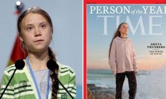 Greta proglašena za ličnost godine