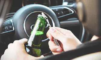 U Beranama vozio sa 2,77 promila alkohola u krvi, izazvao saobraćajku
