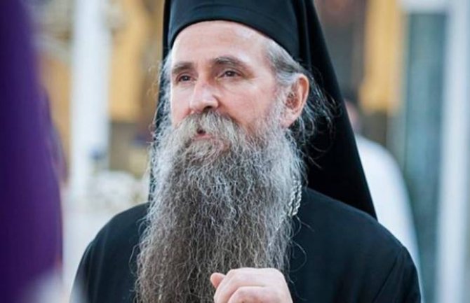 Joanikije o ranjavanju Davidovića: Nema razloga da mislim da sam ja bio meta napada