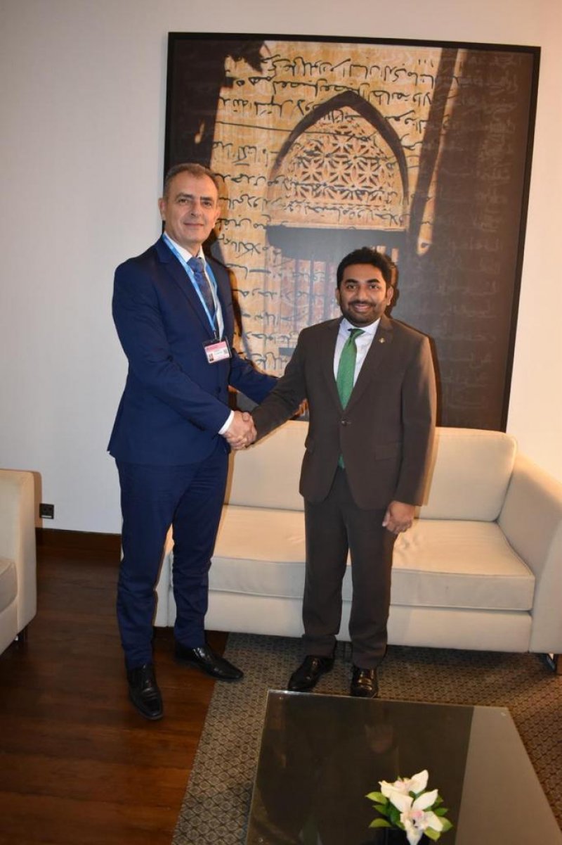 ministarzdravljaMaldiva