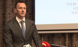 Todorović nakon saslušanja pušten da se brani sa slobode