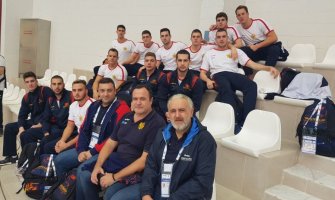 Ajkulice savladale Iran, sjutra derbi sa Mađarima