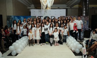 Berane: Uspješno održana humanitarna revija za djecu sa posebnim potrebama