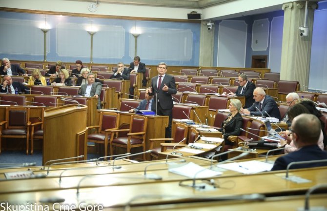 Zatvor za protivpravno finansiranje partija