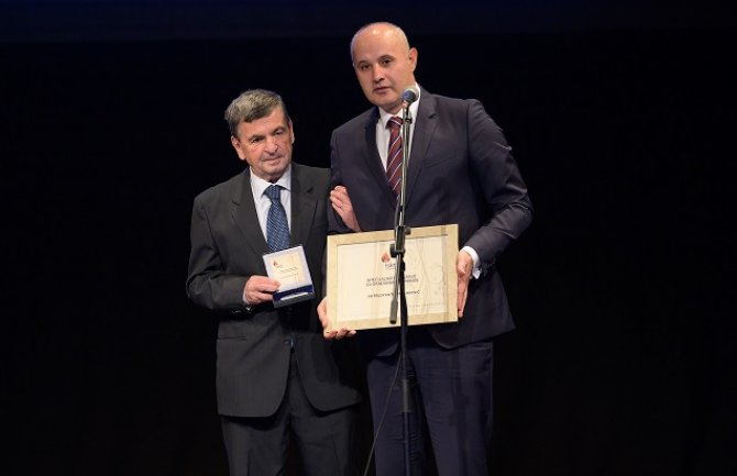 Milovan Janković dobitnik povelje „Ivan Crnojević“
