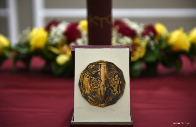 Desanka Malidžan i Sanja Ognjanović dobitnice Državne nagrade „Oktoih“ za 2019. godinu