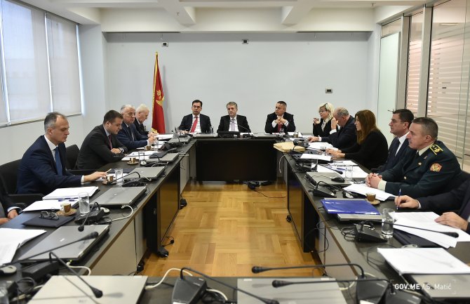 Jačati saradnju organa obavještajno-bezbjednosnog sektora i Državnog tužilaštva