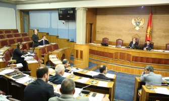 Usvojeni izborni zakoni i zakon o ulaganju u MA