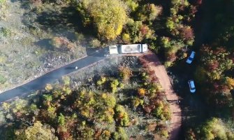 U ruralne puteve uloženo 2,6 miliona eura