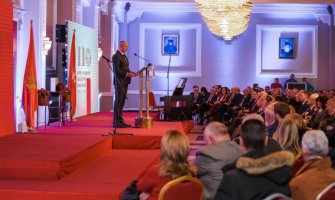 Kašćelan: Cetinje simbol državotvornosti, antifašizma, jednakosti, tolerancije i suživota