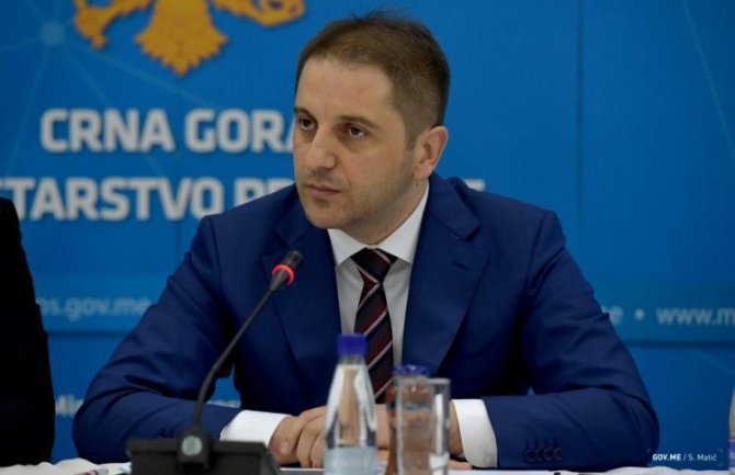 Šehović: Novi projekti za poboljšanje obrazovnog sistema