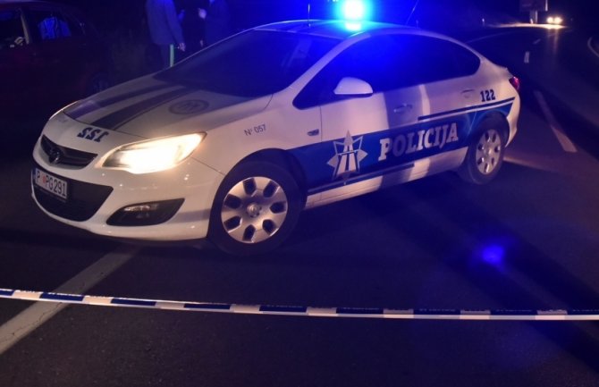 Uhapšena novinarka FOS-a Anđela Đikanović zbog izazivanja panike i nereda