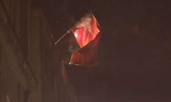 Evropska komisija: Incidenti u Beogradu nijesu u nadležnosti EU