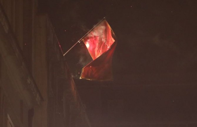 Evropska komisija: Incidenti u Beogradu nijesu u nadležnosti EU