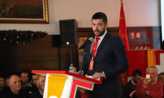 Kolić DPSu: Vaše saopštenje pisao neko kome je jedina religija interes