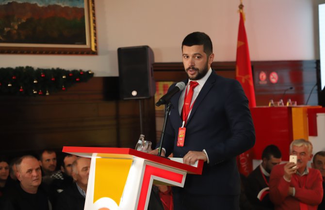 Kolić DPSu: Vaše saopštenje pisao neko kome je jedina religija interes