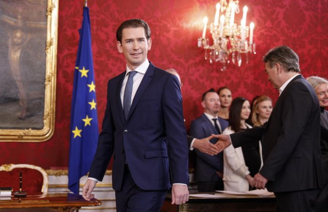 Austrija dobila novu vladu