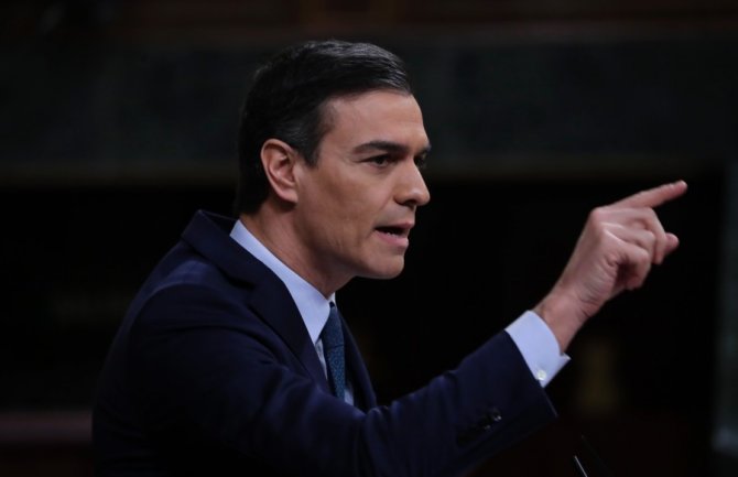 Sančes izabran za mandatara nove vlade