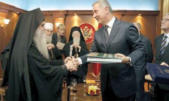 IFIMES: Amfilohije i  Đukanović će pronaći kompromis