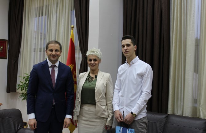 Ičević pobijedio na takmičenju kulinarstva u Splitu, Šehović: Obavezujete nas da stvaramo još bolje uslove 