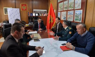 U Pljevljima će se graditi prva stambena zgrada za zaposlene u Vojsci, doniraće Komunalnom dva kamiona