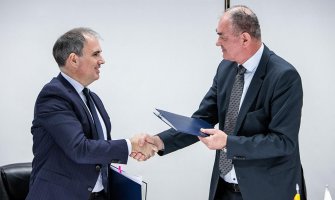 Ugovorom predviđena izrada i isporuka pet transformatora HE Perućica