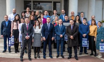 U KCCG-u 27 novih specijalista i supspecijalista: Prioritet ostaje edukacija