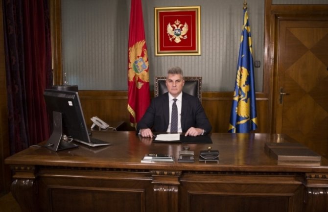 Brajović izrazio saučešće Šentopu povodom zemljotresa u Turskoj