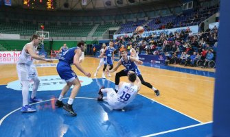 Budućnost savladala Cibonu u Zagrebu