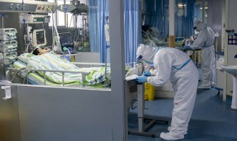 Koronavirus odnio 80 života, zaraženo najmanje 2.744 osoba