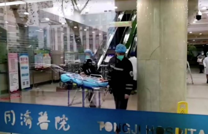 Koronavirusom zaraženo skoro 6.000 ljudi, umrle 132 osobe