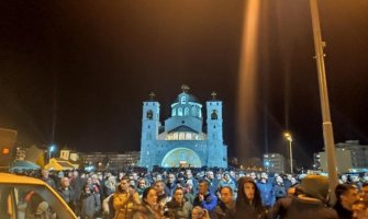 SAD pozvale sve strane u Crnoj Gori na uzdržanost i konstruktivan dijalog