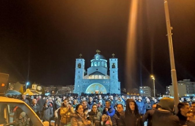 SAD pozvale sve strane u Crnoj Gori na uzdržanost i konstruktivan dijalog