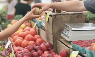 Prodaja domaćih proizvoda porasla do 30 odsto