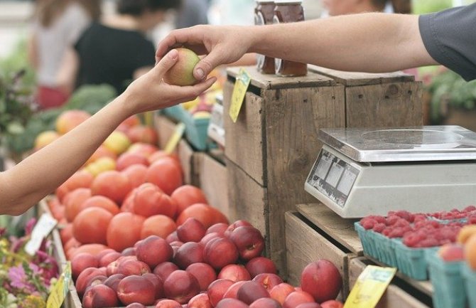 Prodaja domaćih proizvoda porasla do 30 odsto