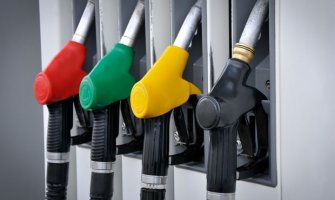 Eurodizel na nivou prosječne regionalne vrijednosti, eurosuper skuplji