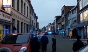 Teroristički napad i u Belgiji, upucana žena koja je ranila dvije osobe (VIDEO)