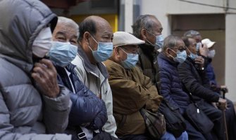 Obustavljene željezničke linije Rusije i Kine: Poslednji voz u Moskvu ušao prazan