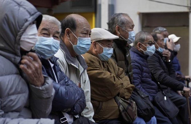 Obustavljene željezničke linije Rusije i Kine: Poslednji voz u Moskvu ušao prazan