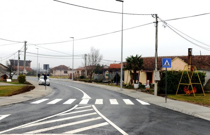 Ove godine biće rekonstruisana saobraćajnica Golubovci-Mataguži do stadiona Trešnjica