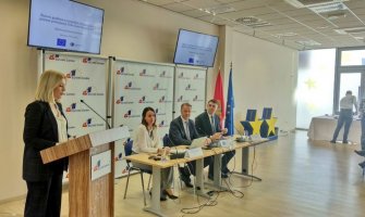 Oko 66,4 odsto građana podržava članstvo Crne Gore u EU 