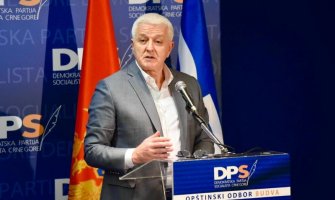 Marković: U Crnoj Gori službuje najmanje 600 sveštenika, prijavljeno svega 20