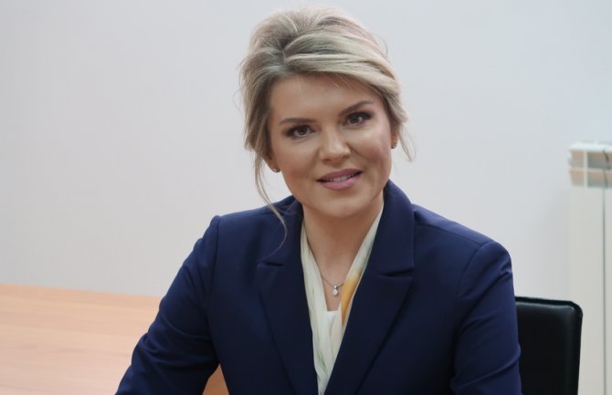 Vuksanović Stanković: Crnogorskom društvu prijeko potrebni dijalog, konsenzus i međusobna tolerancija 