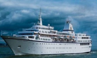 Crnogorac na kruzeru dobrog zdravstvenog stanja