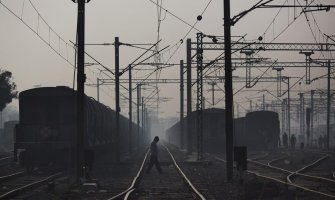 Skoplje: Nastradao muškarac koji se popeo na cistijernu sa gorivom