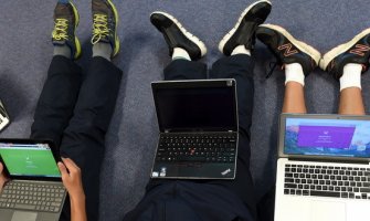 Djeca čine jednu trećinu od ukupnog broja internet korisnika