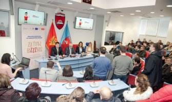 Mustafić u BP: Osnivanjem sopstvenih preduzeća - zaposlićete i sebe i druge