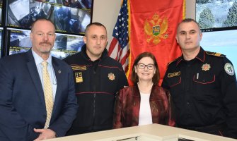 Savremena IT oprema za graničnu policiju od ambasade SAD(FOTO)